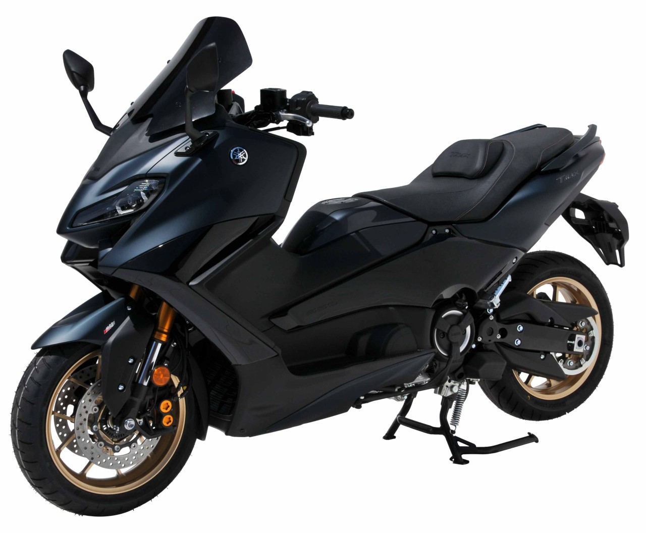 Parabrisas ERMAX Sport H 405 mm para Yamaha T-MAX 560, tintado