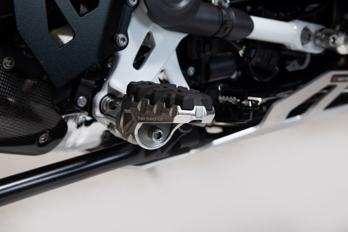 Barra de choque para Aprilia Tuareg 660 (21-) SW Motech