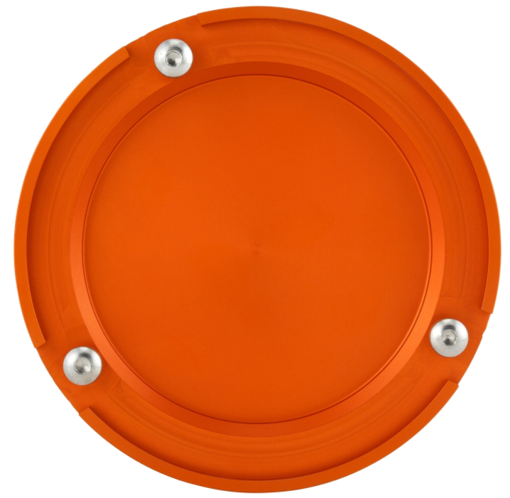 Funda Cover Vario para Vespa Primavera/​Sprint 125-150ccm i.e. 3V 4T AC, naranja mate