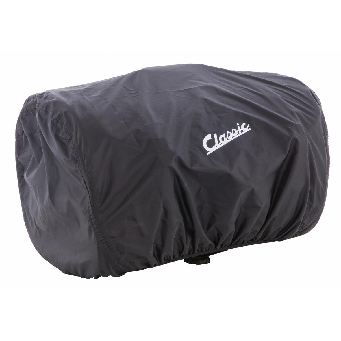 Bolsa "Classic" para Vespa - marrón, nylon
