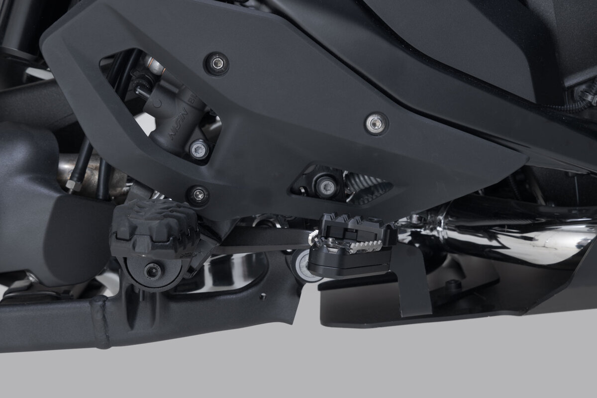 SW-Motech Extensión de la palanca de freno de pie para BMW R 1300 GS (23-) - SW Motech