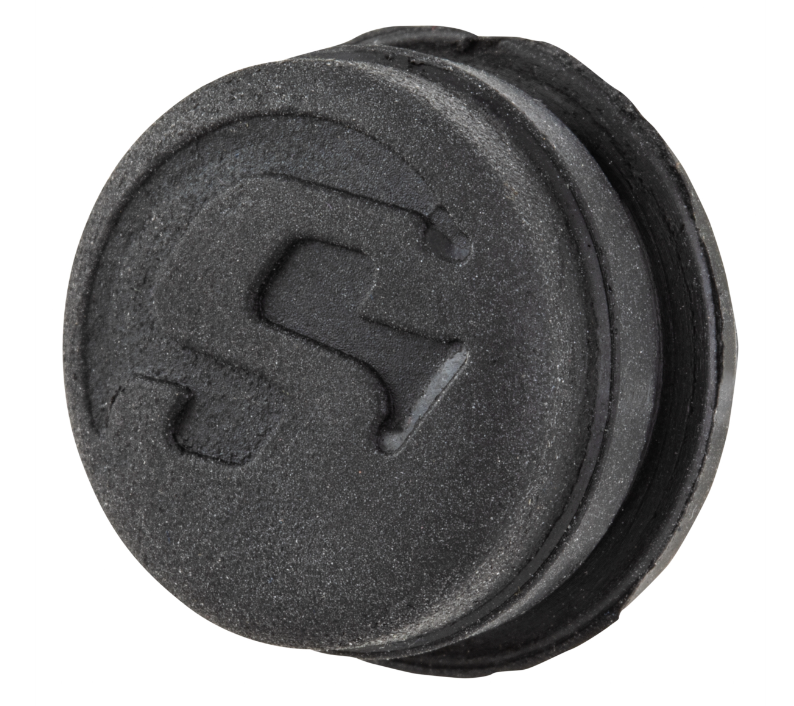 Contrapesos de manillar para Vespa GTS/GTS Super/GTV/GT 60/GT/GT L 125-300cc, negro