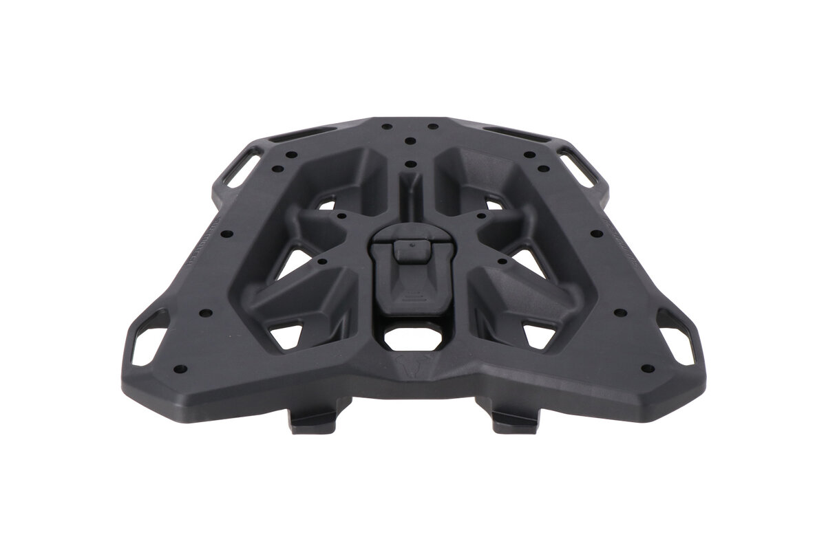 SW-Motech Placa adaptadora para portaequipajes STREET-RACK para maletas rígidas DUSC Original SW-Motech