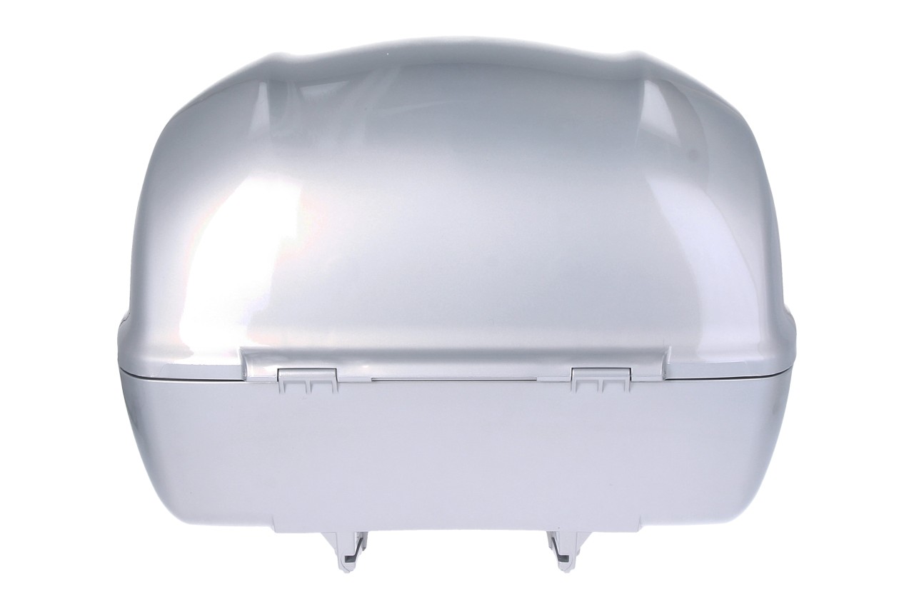 Baúl original de 32 l, gris, G41, sin respaldo