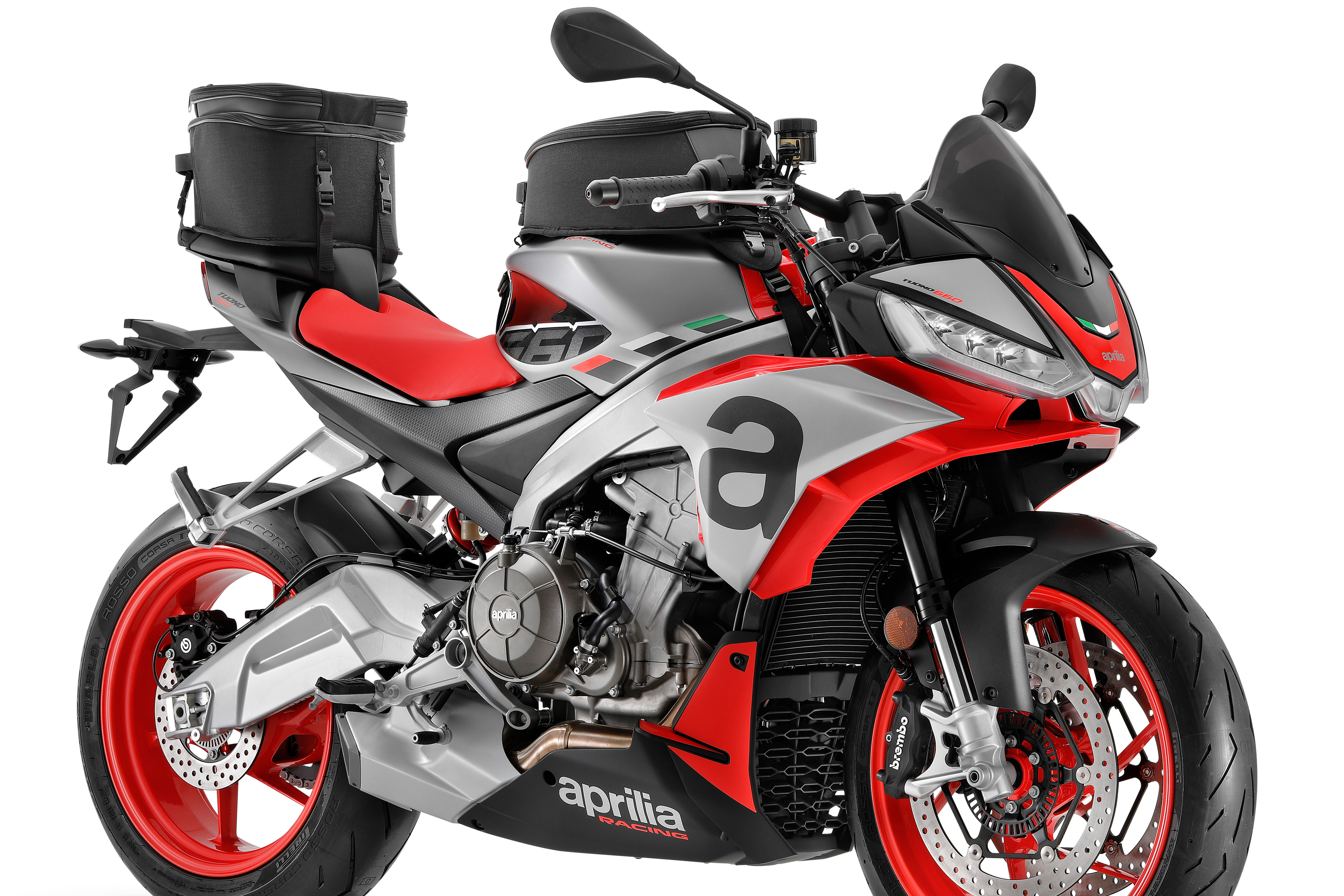Bolsa de depósito original para Aprilia RS / Tuono 660