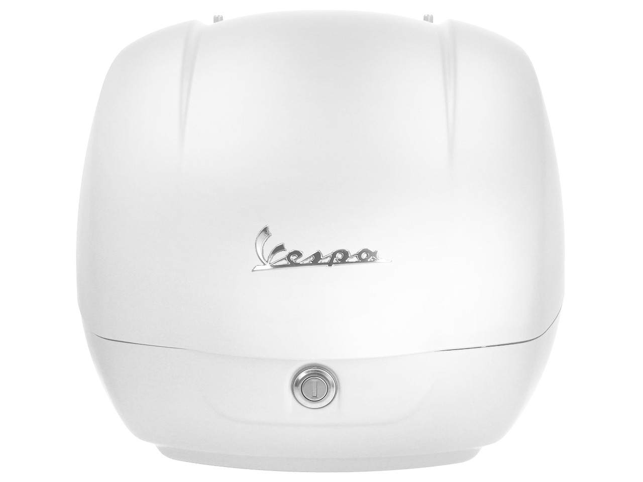 Baúl original para Vespa GTS - BR_white montebianco / innocenza / 544