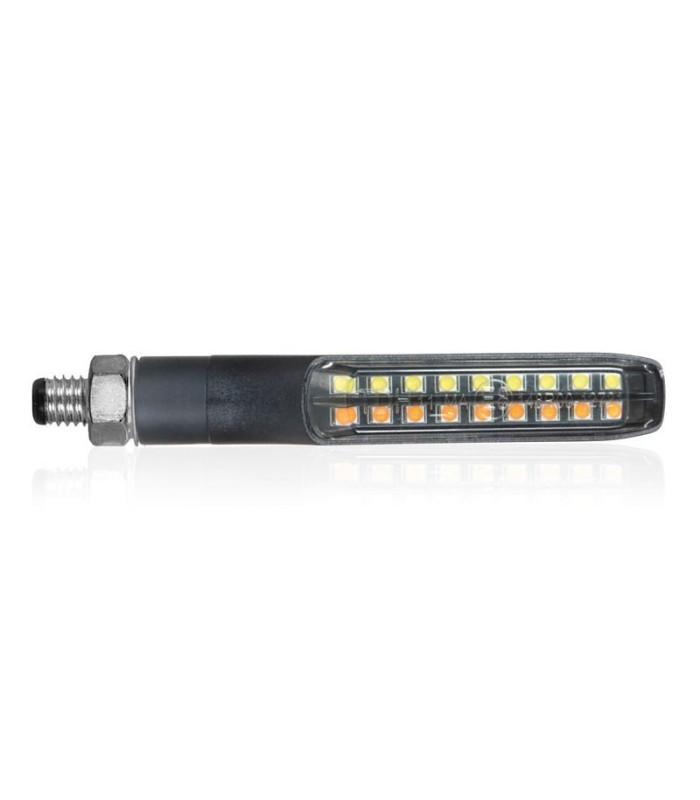Intermitentes LED y luz trasera multifunción 3 en 1 ETERNAL Chaft