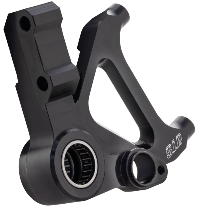 Soporte de eje para pinza de freno radial, delantero para Vespa GTS/GTS Super/GTV/GT 60/GT/GT L