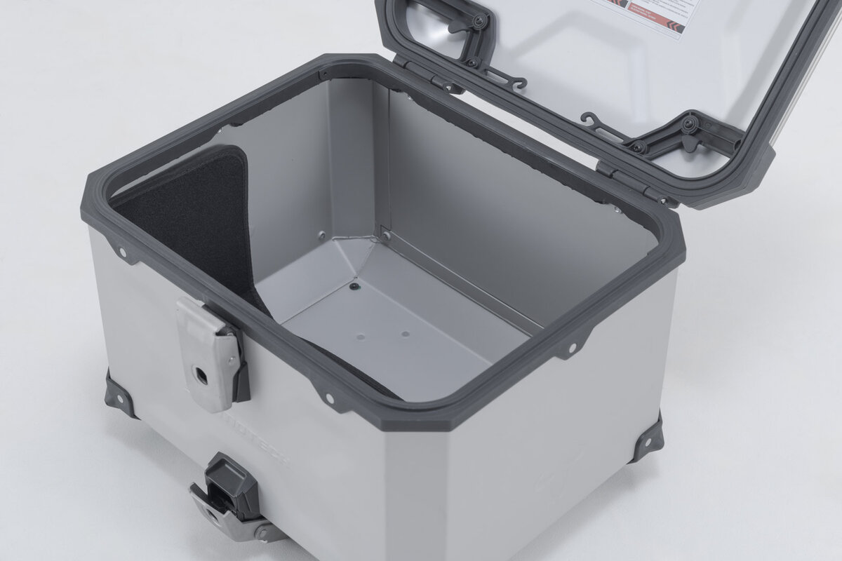 SW-Motech TRAX ADV Topcase Incrustación SW-Motech