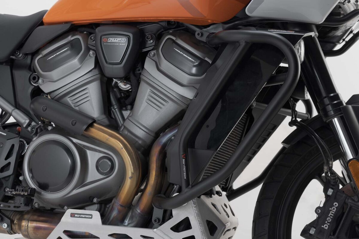 Barra de choque para Aprilia Tuareg 660 (21-) SW Motech