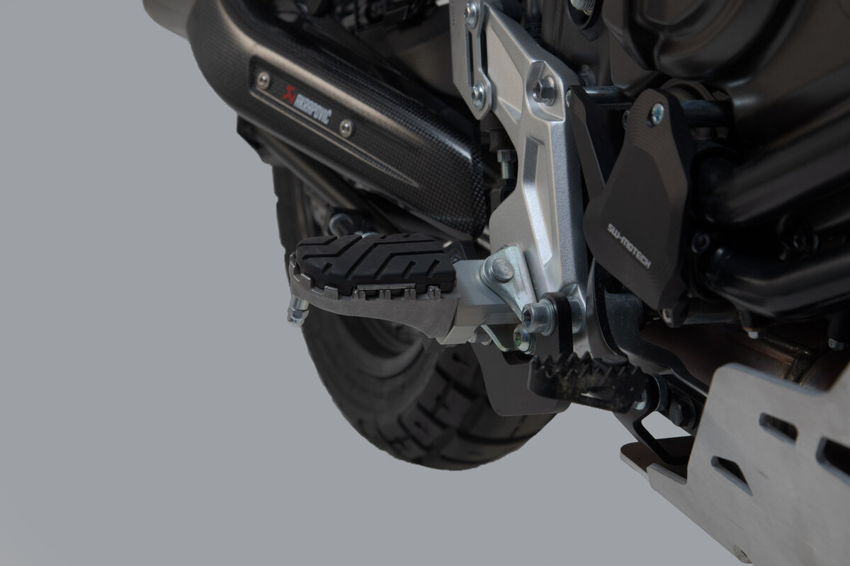Kit de reposapiés ION para Aprilia Tuareg 660 (21-)