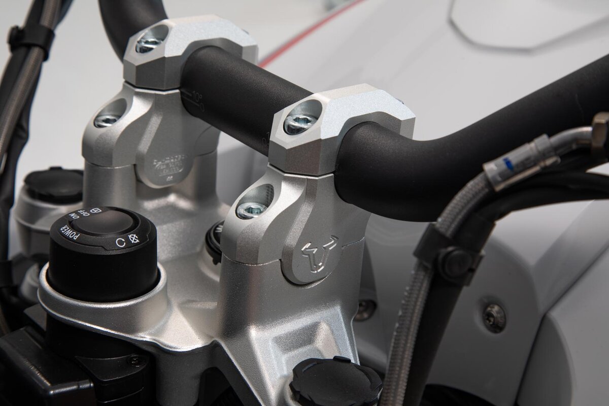 Barra de choque para Aprilia Tuareg 660 (21-) SW Motech