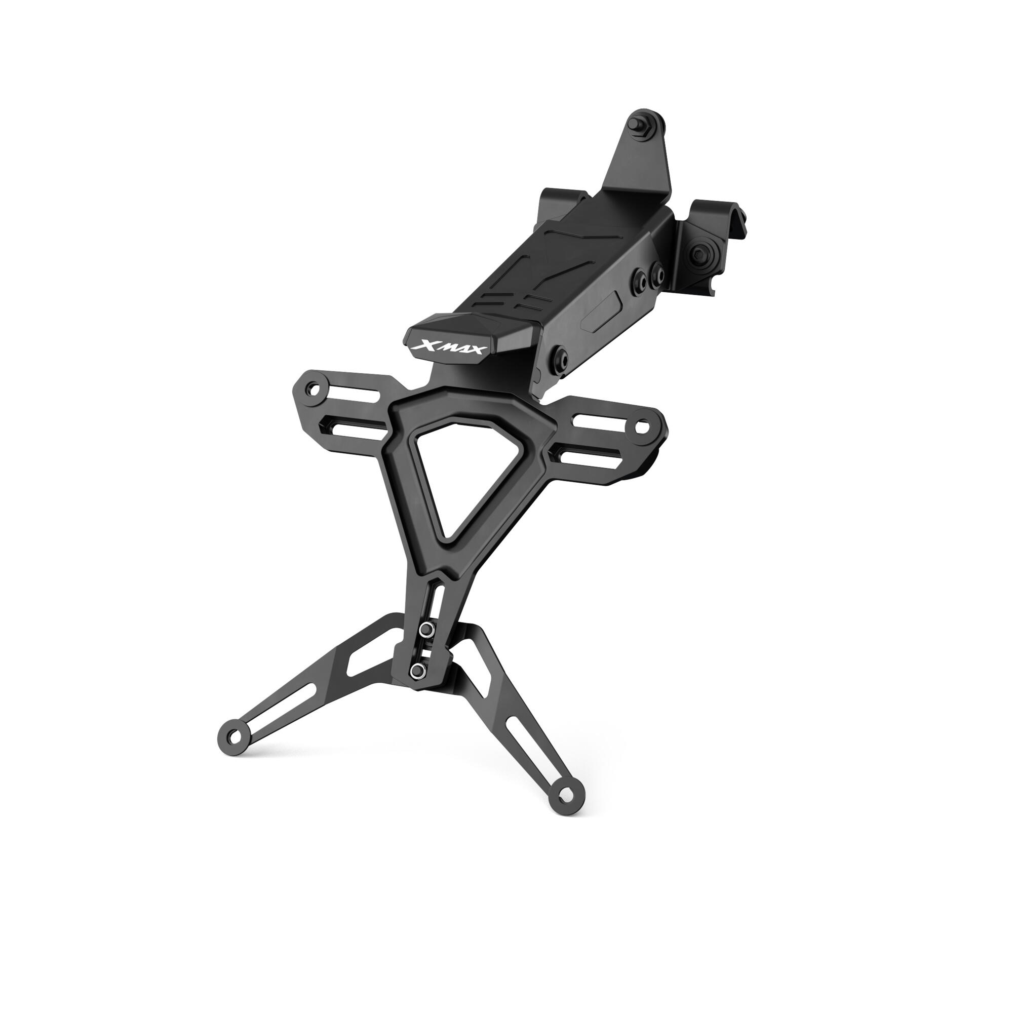 Soporte de matrícula para Yamaha X-MAX (23-) Original