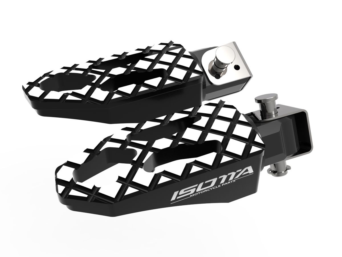 Estriberas de acompañante Touring para BMW R 1300 GS
