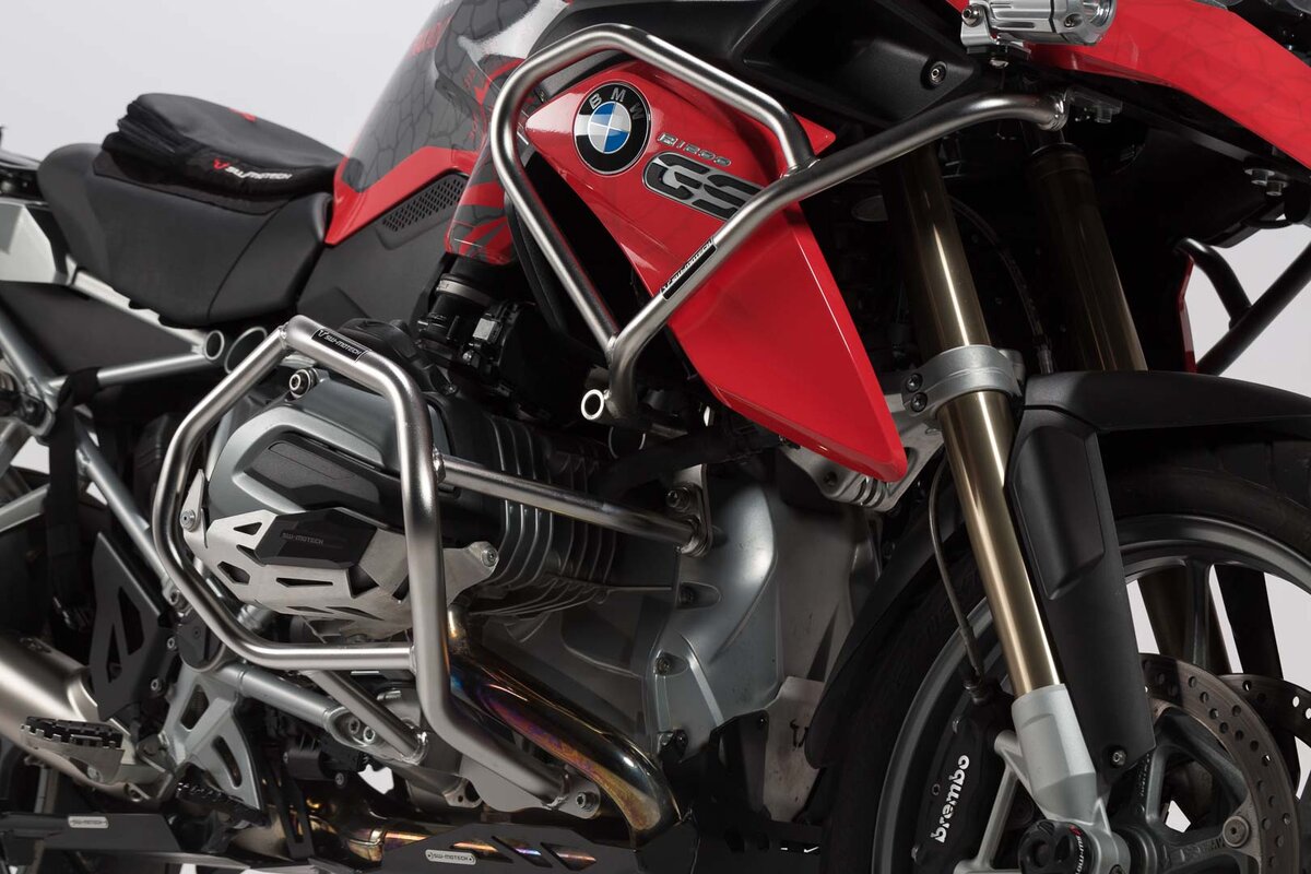 Barra de choque para Aprilia Tuareg 660 (21-) SW Motech