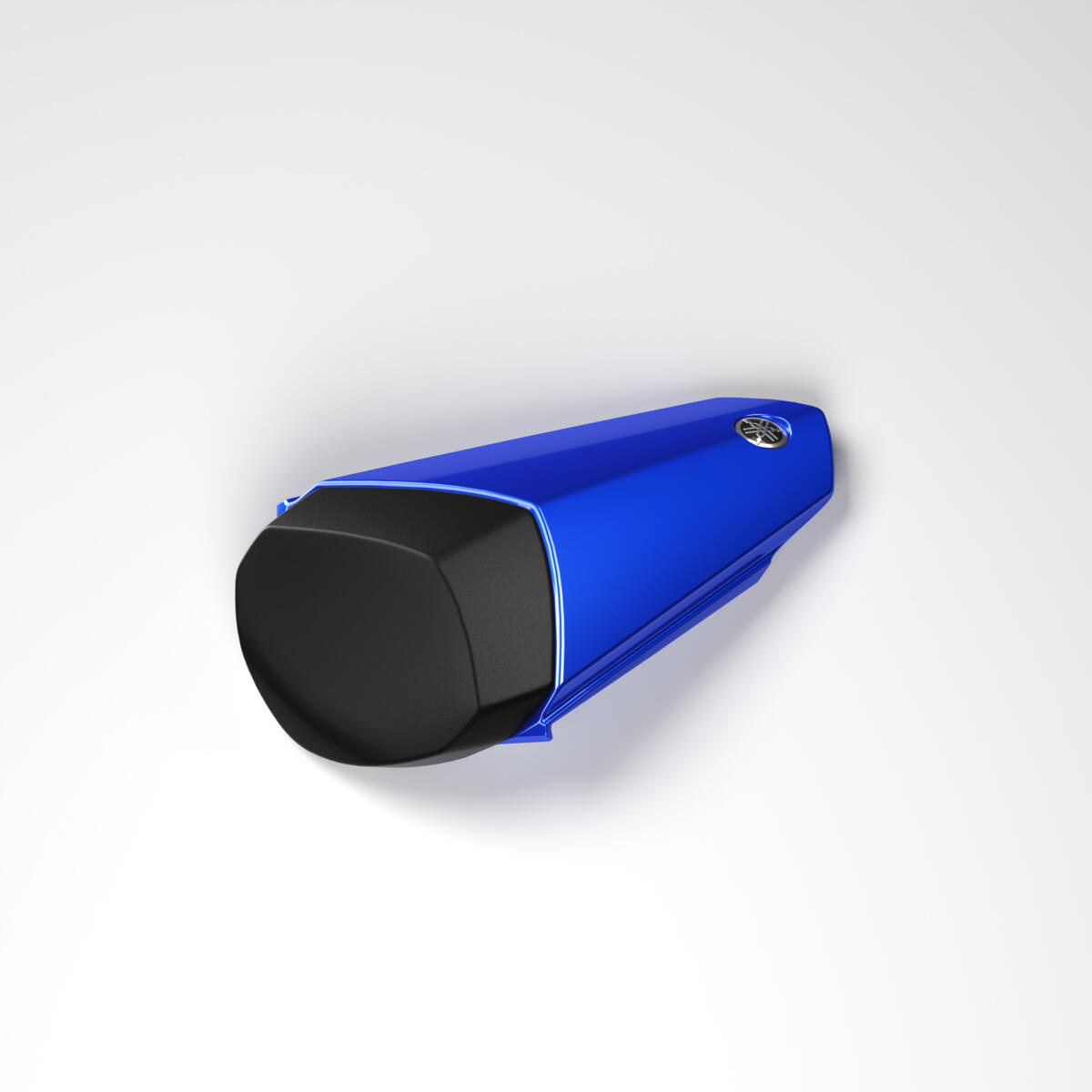 Sozius-Sitzbankabdeckung blau für Yamaha YZF R7 (21-) / R6 (17-) Original