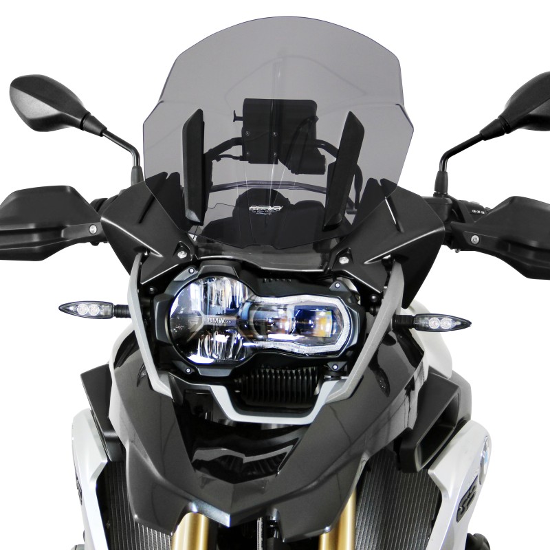 Parabrisas de turismo MRA "TM" para BMW R 1200 GS / Adventure (Bj.14-)