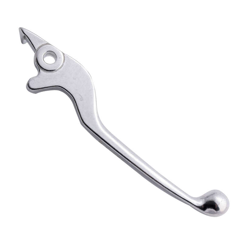 HIGHSIDER smart Tipo BC 006 Palanca de freno de reparación Plata con ABE (1ud.)
