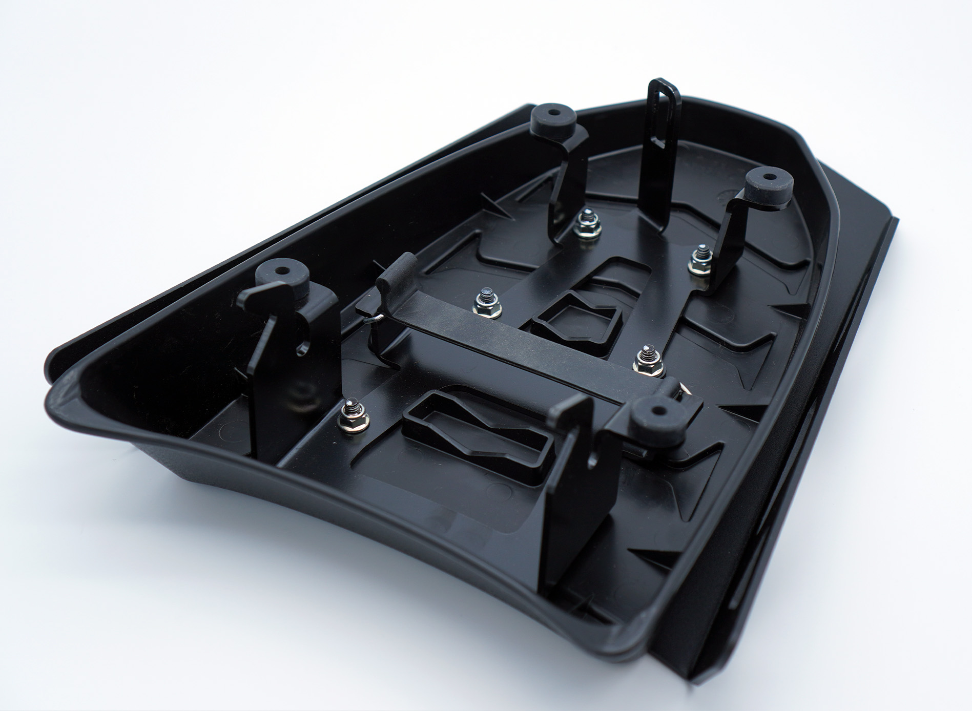 Portaequipajes para asiento individual para Ténéré 700 (Bj.19-24) Original Yamaha