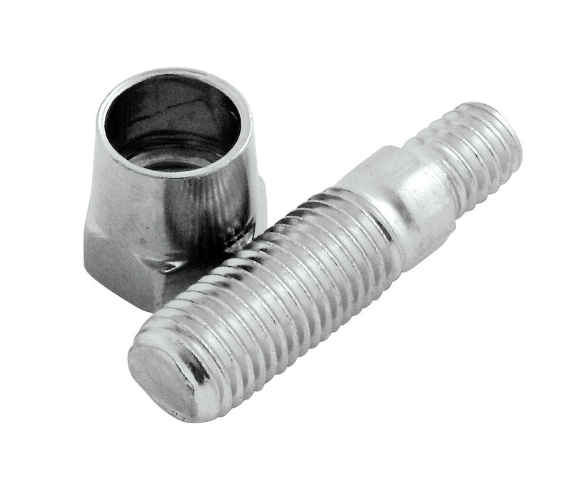 HIGHSIDER adaptador espejo pro M10 Con rosca 5/16" UNC (1ud.)