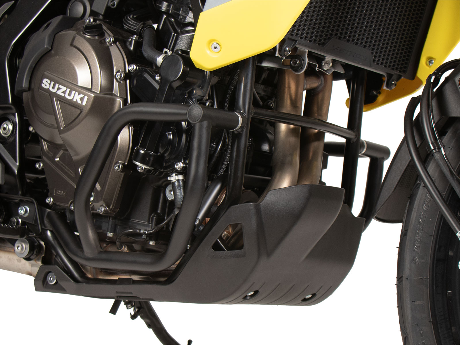 Soporte lateral C-Bow para Suzuki V-Strom 800 DE (23-) Hepco & Becker