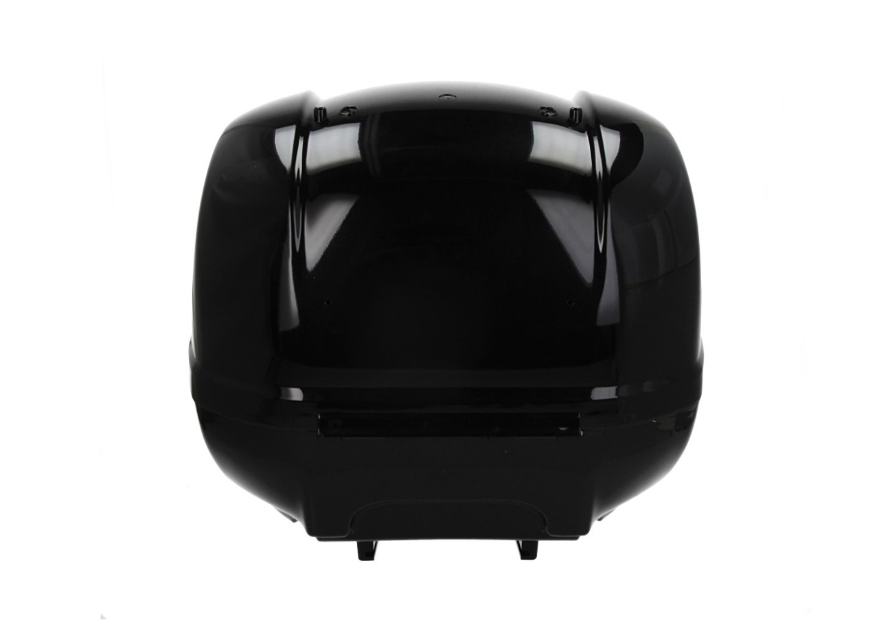 Baúl original para Vespa GTS - negro nero cosmo / vulcano / 98/A / XN2 / XNT