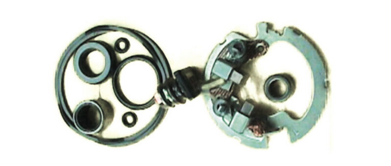 Kit de reparación del motor de arranque Tecnium - Yamaha 350R