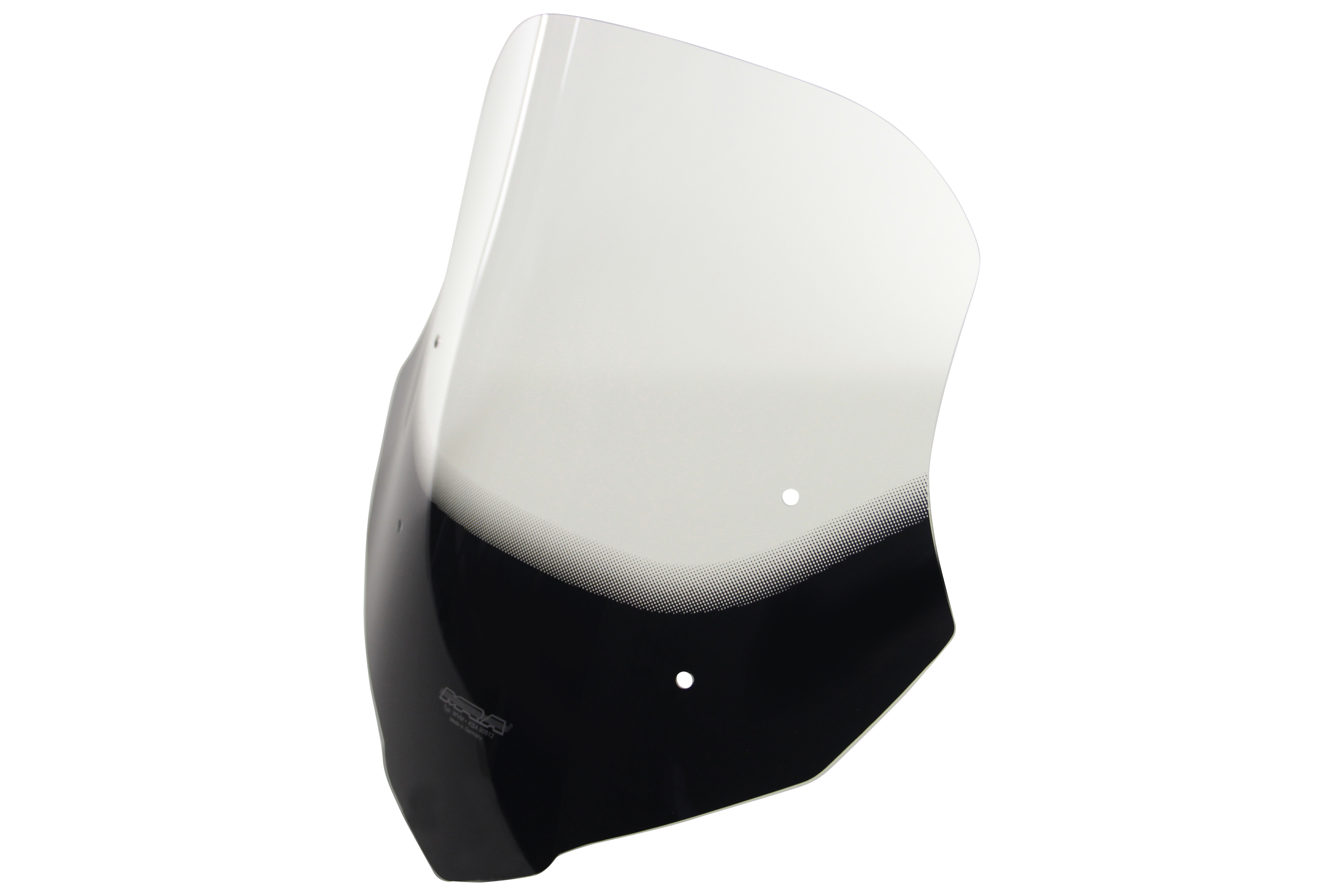 Pantalla Touring MRA clear "T" para Honda CB 500 X (19-)