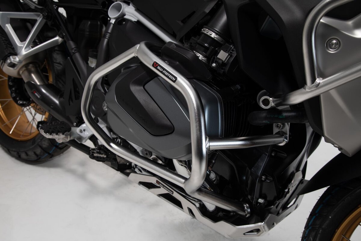 Barra de choque para Aprilia Tuareg 660 (21-) SW Motech