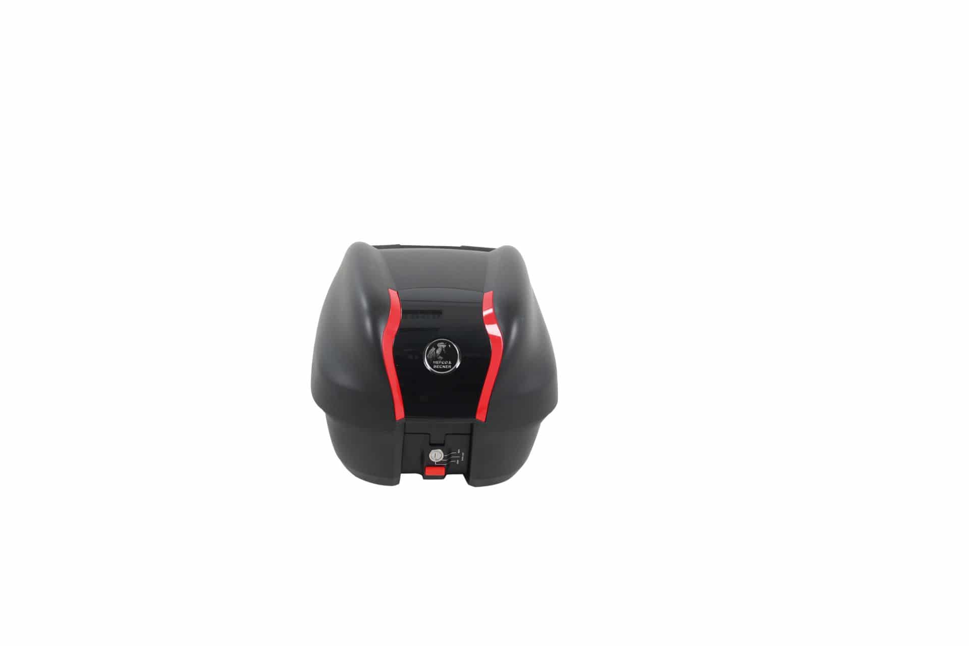 Portamaletas negro incl. Journey Topcases 30 negro para Honda CRF 300 L (21-)