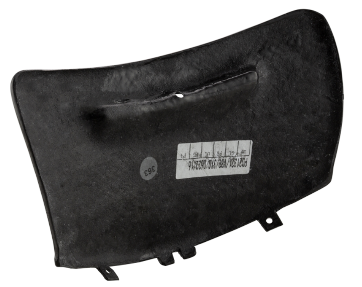 Tapón de bujía para Vespa Primavera/Sprint 50-150cc 2T/4T AC, Carbono