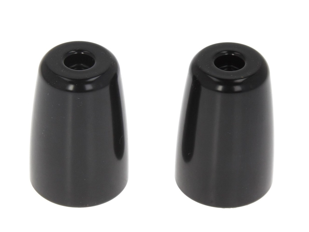 Top Case 36L para Piaggio Beverly HPE 310 / 400 con tapa pintada - blanco 533