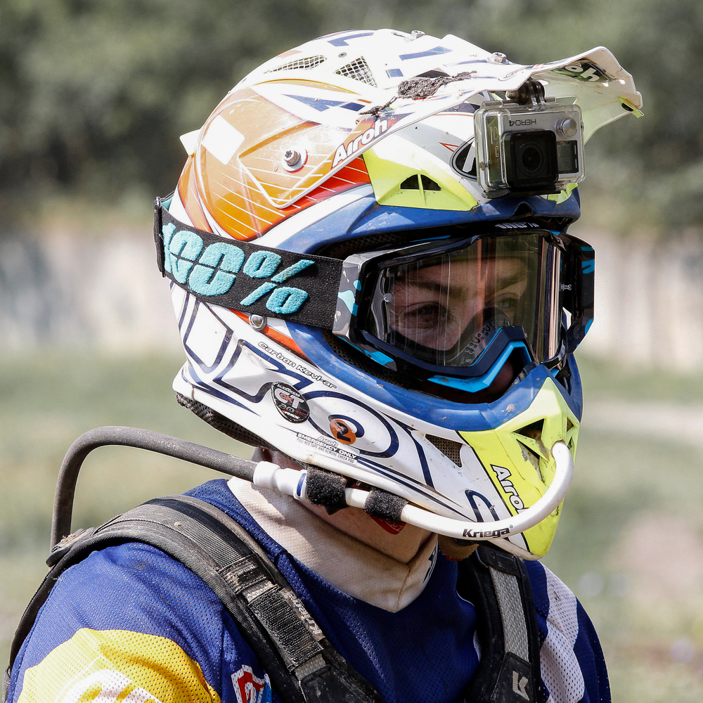 Kit manos libres Kriega para G-Force OD. Inserto para beber