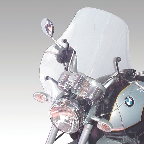 Parabrisas alto tipo original para BMW R 850 R /R 1100 R (94-02), ligeramente tintado
