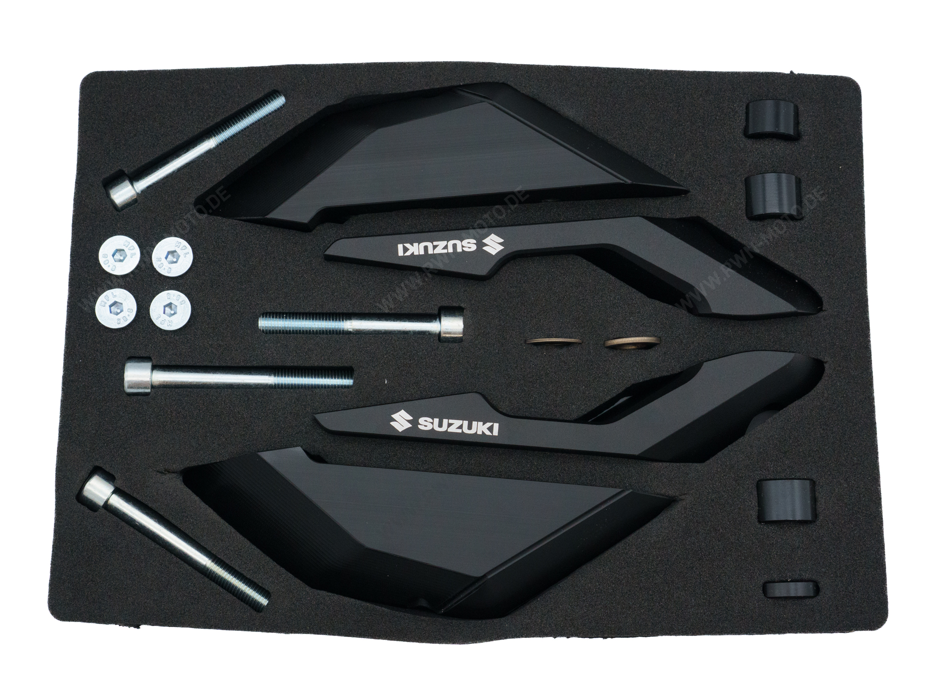 Juego de almohadillas para Suzuki GSX-S 1000 (21-) Original