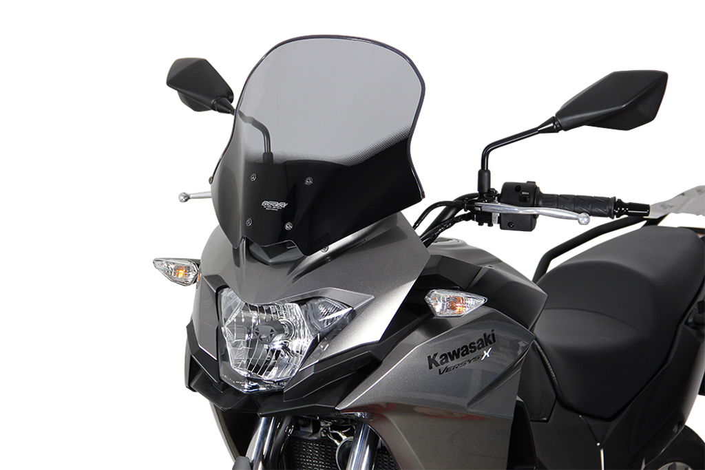 Pantalla Touring MRA "T" para KAWASAKI VERSYS X 250 / 300 (Bj.17-)
