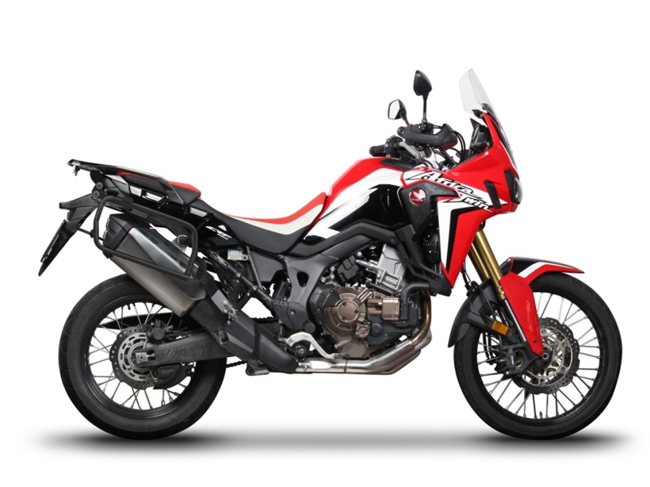Portaequipajes Shad 4P para Honda CRF 1000 Africa Twin