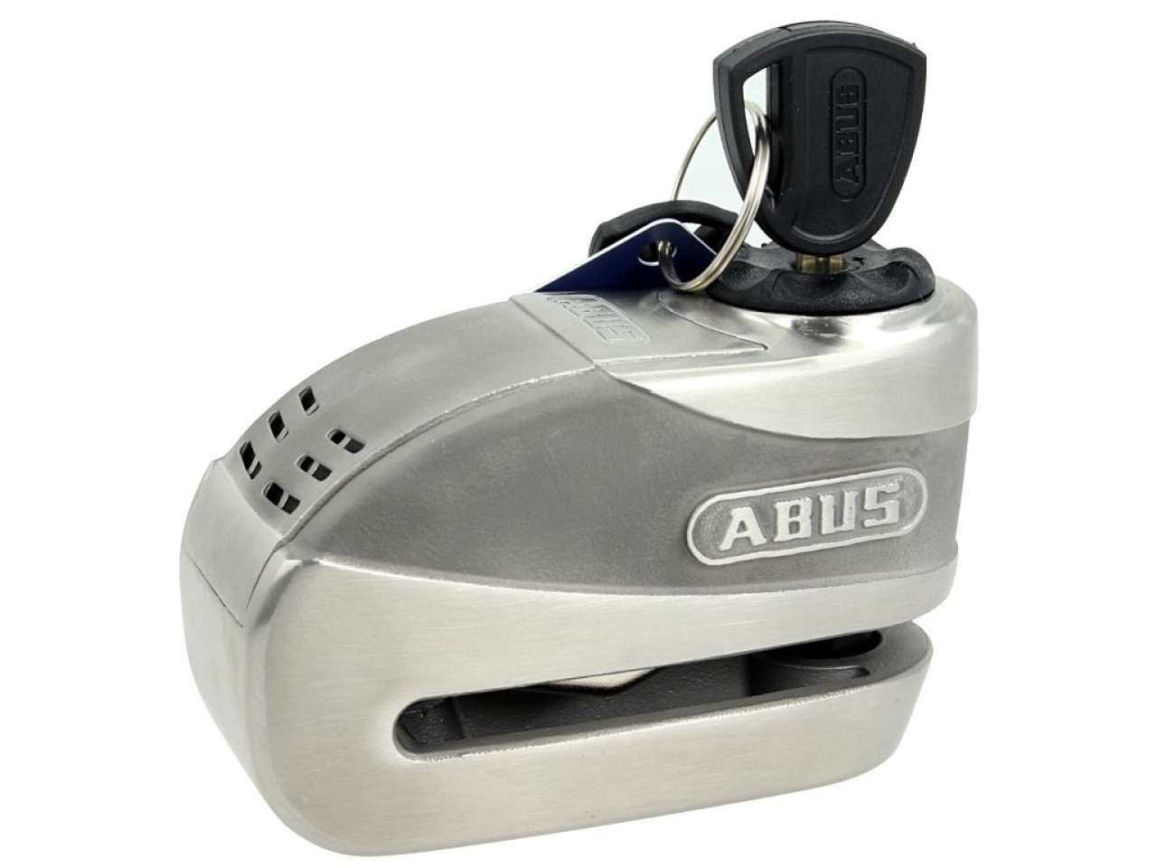 Cerradura de disco de freno ABUS Granit Detecto X Plus 8008, nivel de seguridad 19