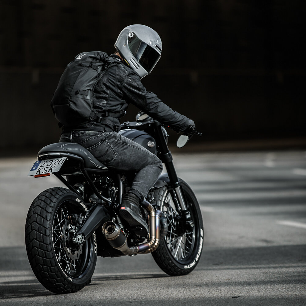 Mochila Kriega R16