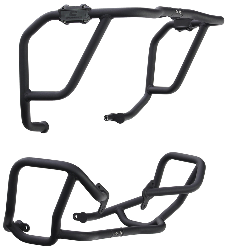 Barra protectora Cross-Pro Trail