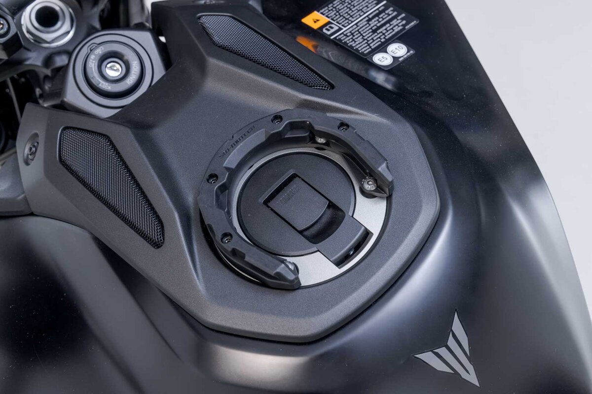SW-Motech PRO Anillo de depósito Yamaha MT-09 (24-)