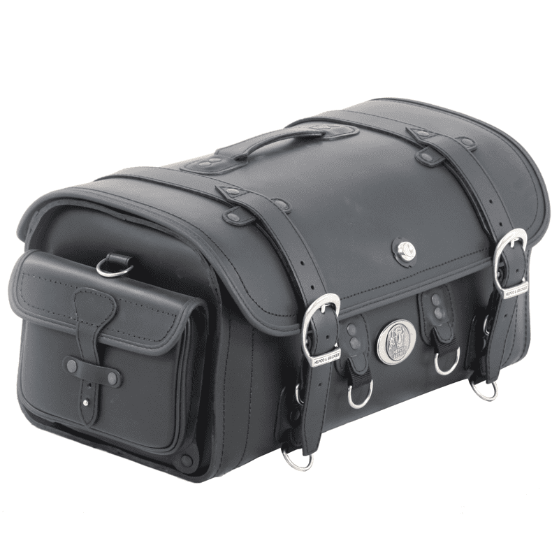 Smallbag Rugged 19 litros marrón Hepco & Becker