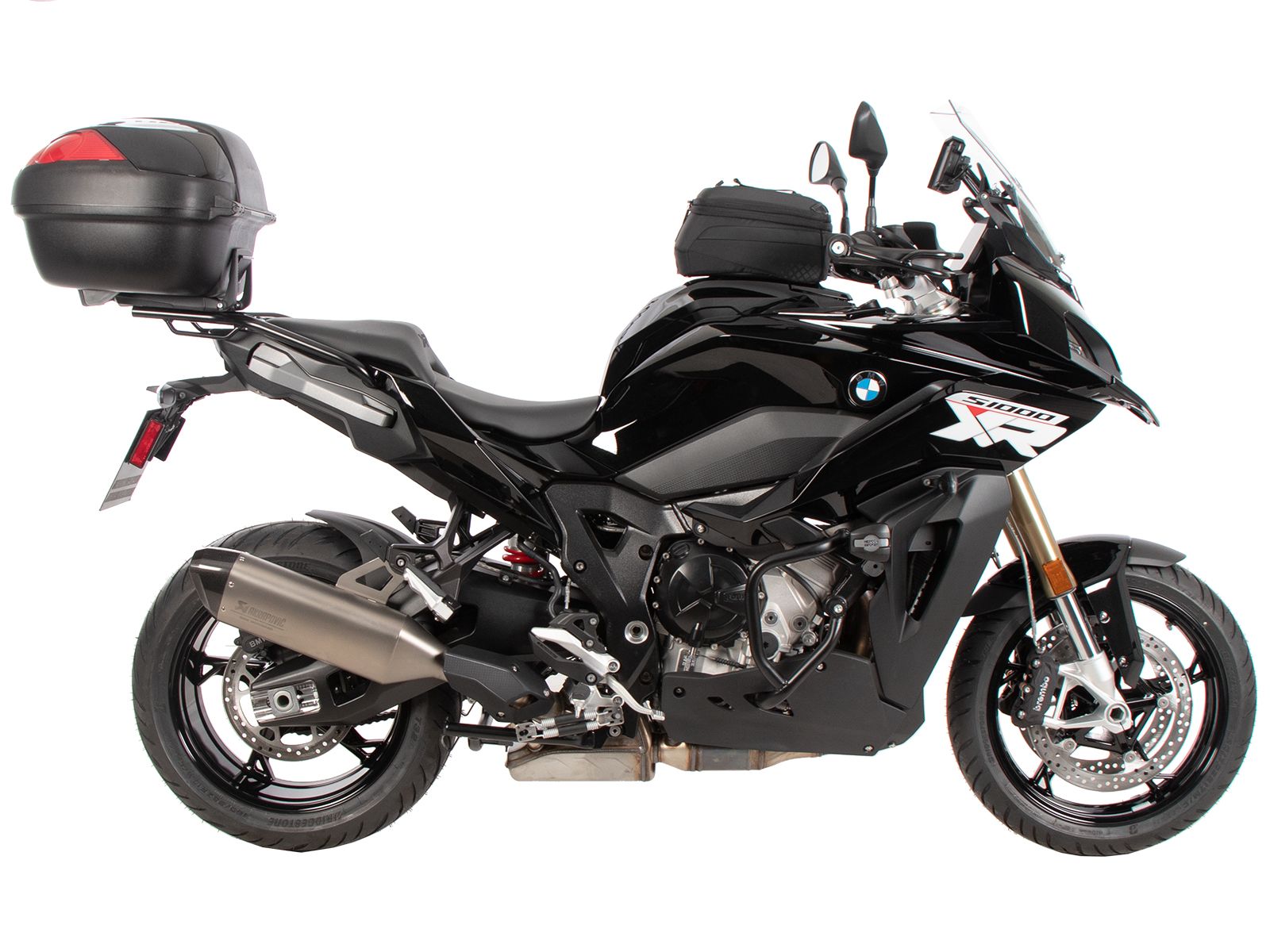 Portamaletas Easyrack para BMW S 1000 XR (24-) Hepco & Becker