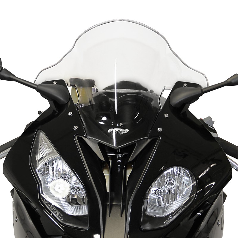 MRA Racing Windscreen "R" incoloro BMW S1000 RR de 2015-