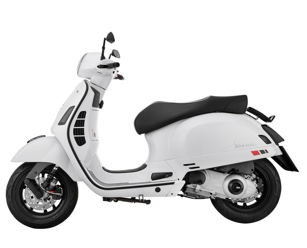 Kit de indicador delantero izquierdo/derecho para Vespa GTS/GTS Super/GTV 125-300cc ('14-), transparente