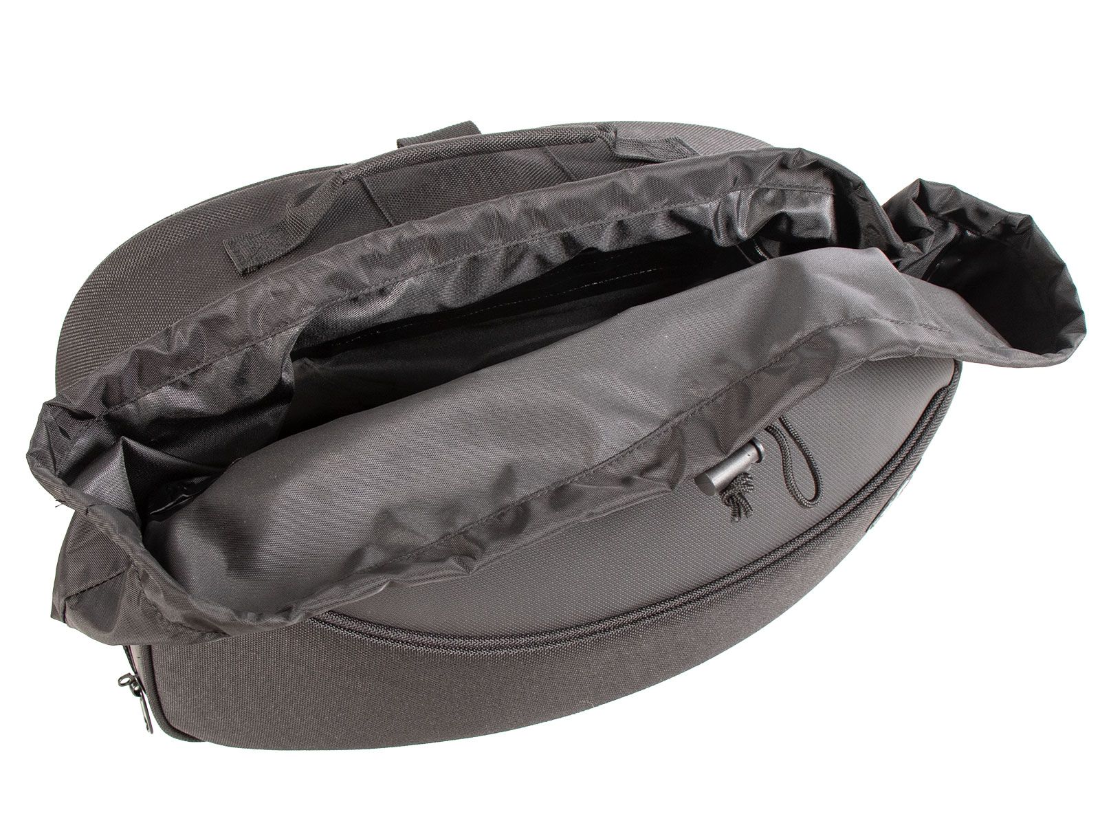 Softbag Street Recargado bolsa individual izquierda para portador C-Bow Hepco & Becker