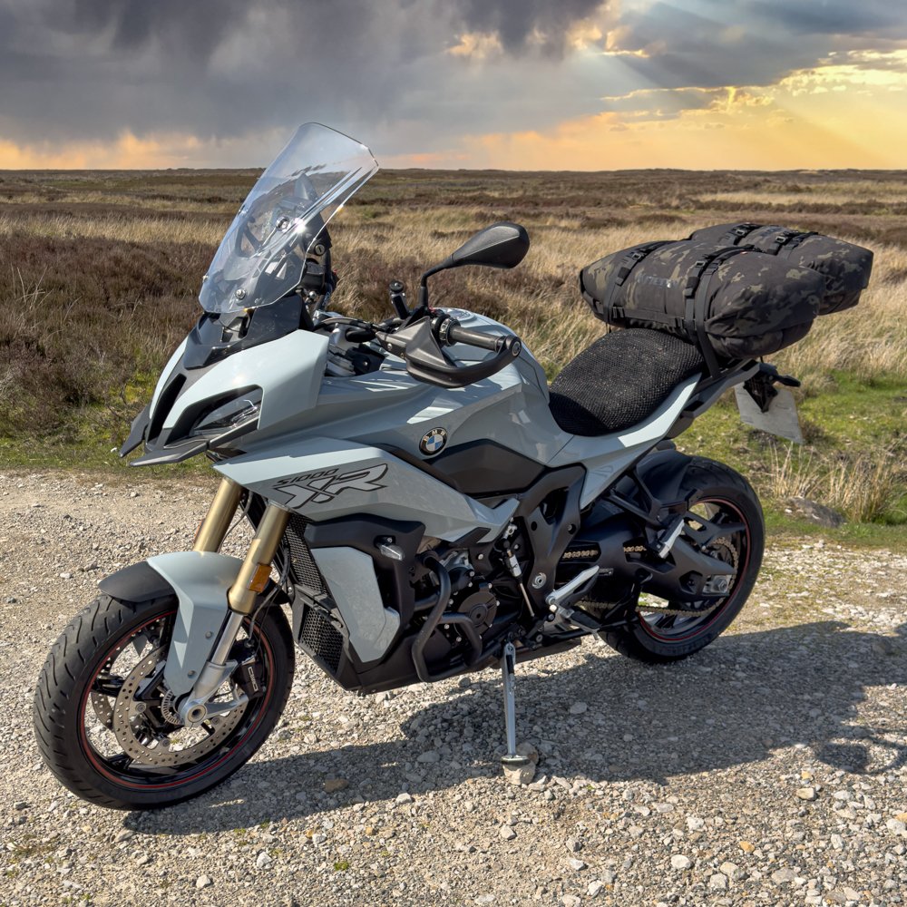 Kriega Rollpack 40 Litros - Multicam Negro / Camuflaje
