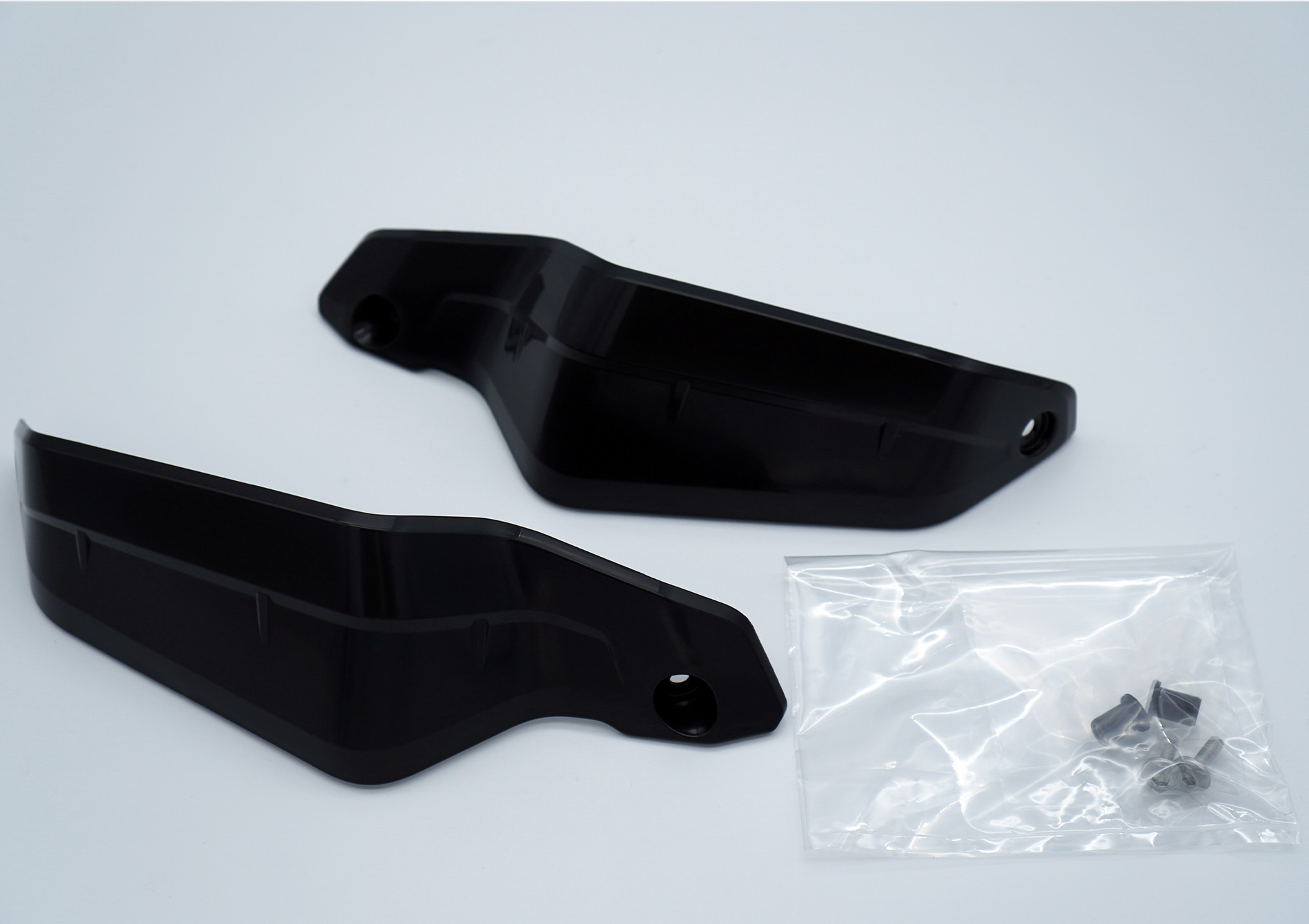 Protectores de manos extensión accesorio Original Honda