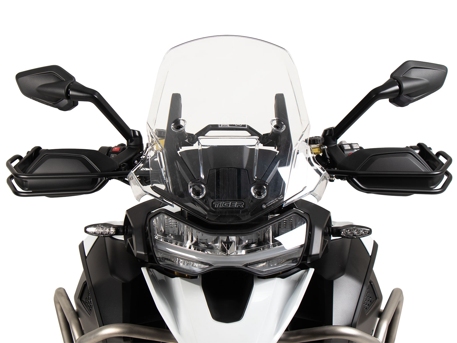 Protector de agarre para Triumph Tiger 1200 Rally Pro / GT Pro / GT (22-) Hepco & Becker