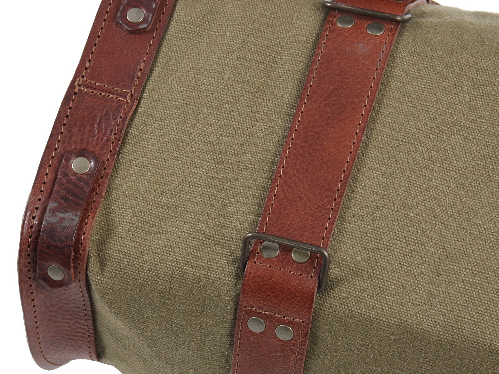 LEGACY bolsa trasera 25L verde Hepco & Becker